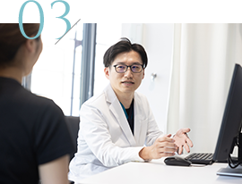 日本消化器内視鏡学会専門医による内視鏡検査